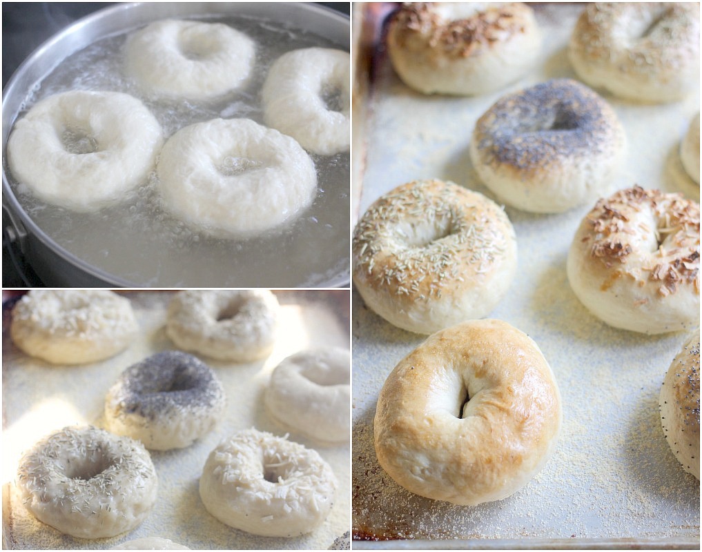 How to Make Homemade-Bagels- VRAI Magazine