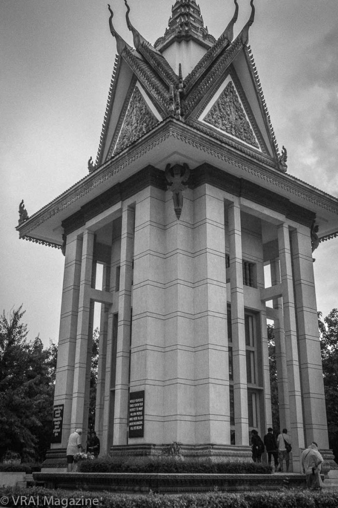 Killing Fields: Temple of Skulls