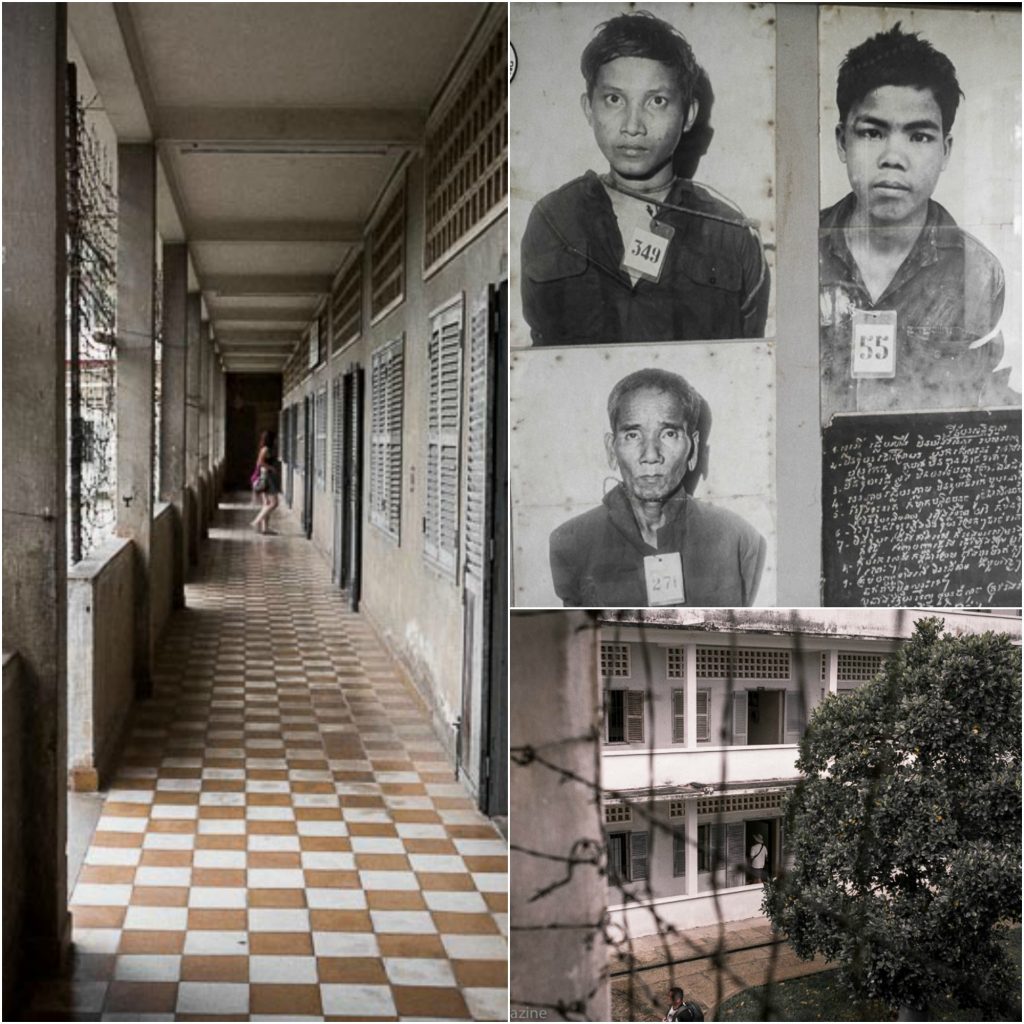 Genocide Museum, Cambodia - VRAI Magazine