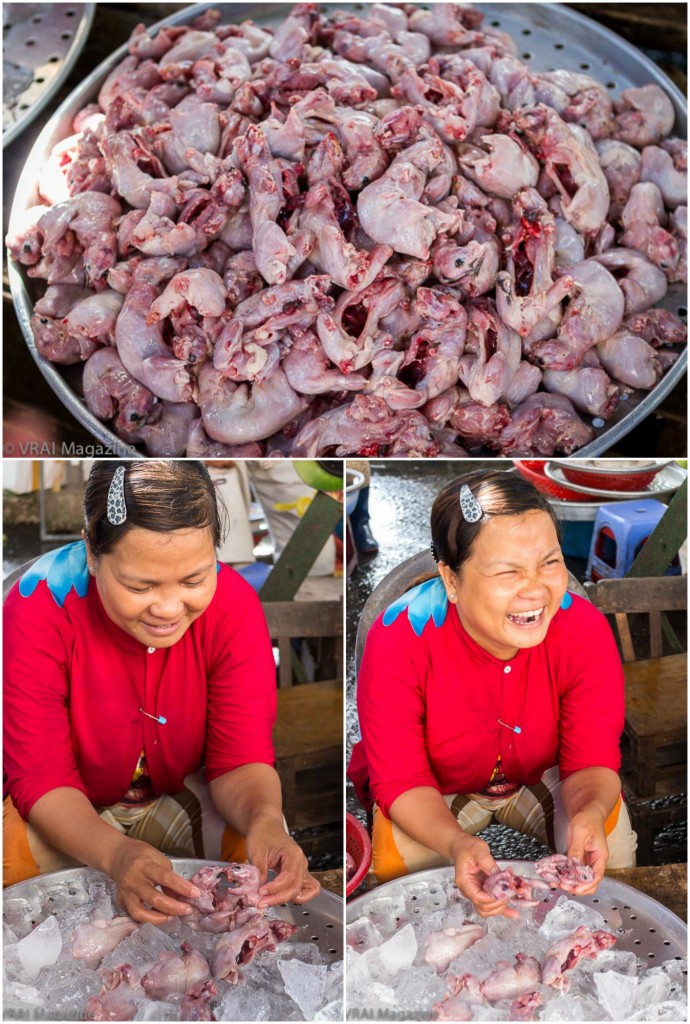 A platter full of rats - VRAI Magazine