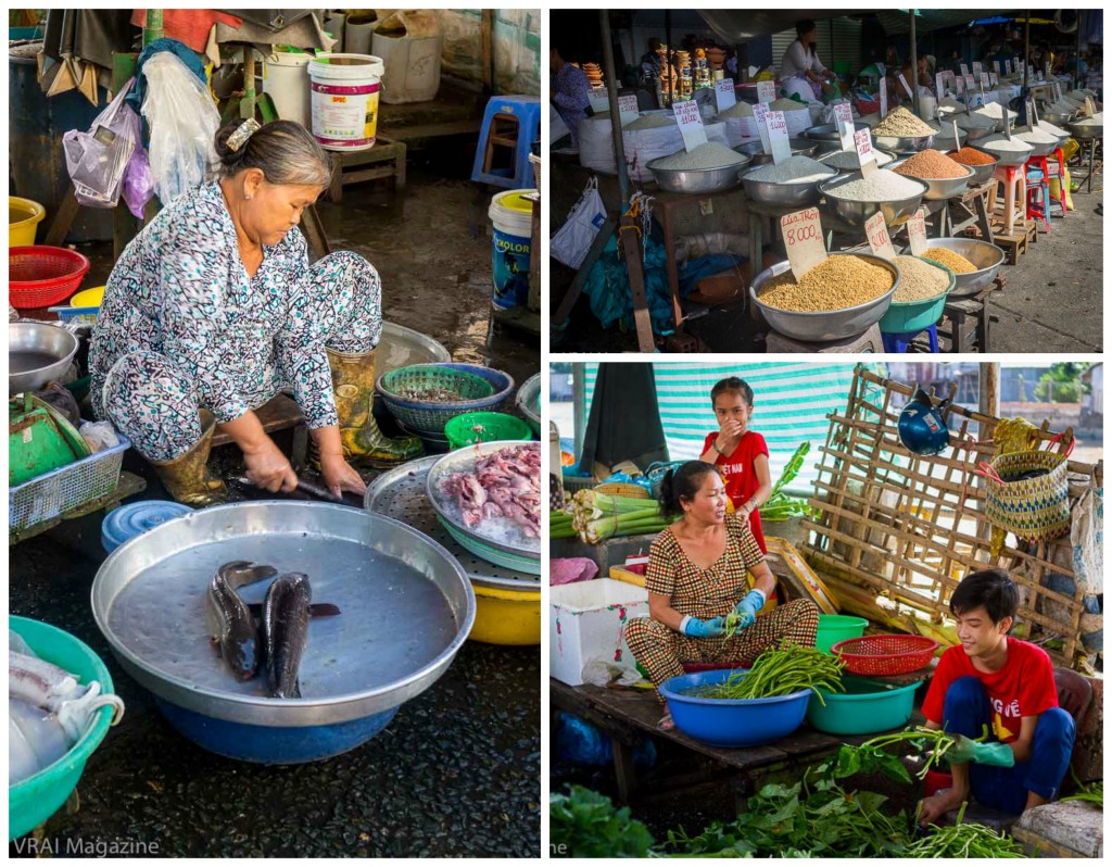 Markets of Vietnam - VRAI Magazine