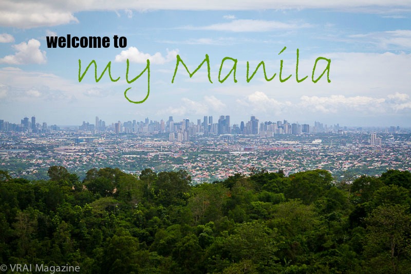 Manila, Philippines - VRAI Magazine