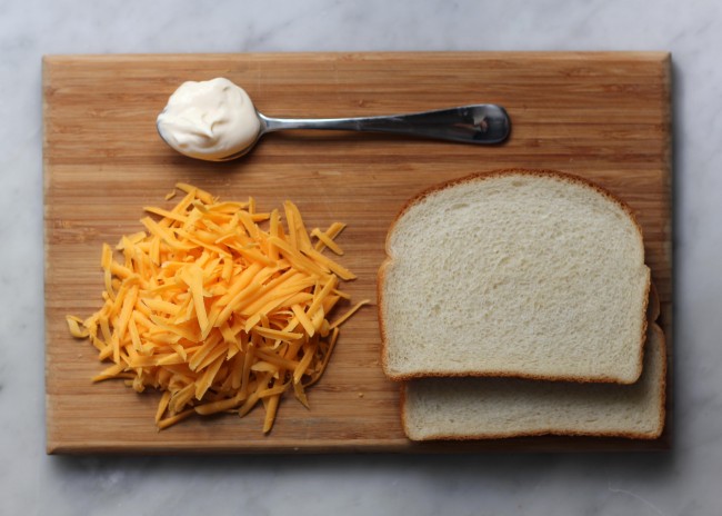 roasted tomato soup with grilled cheese croutons