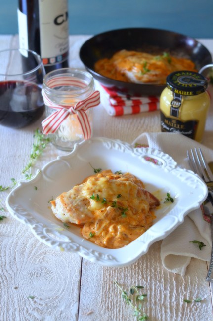 Chicken Gaston Gerard- VRAI Magazine