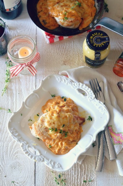 Chicken Gaston Gerard- VRAI Magazine