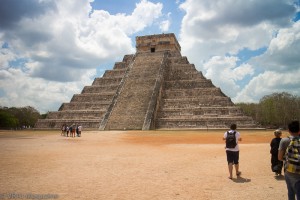 ChiChen Itza, Mexico -- VRAI Magazine