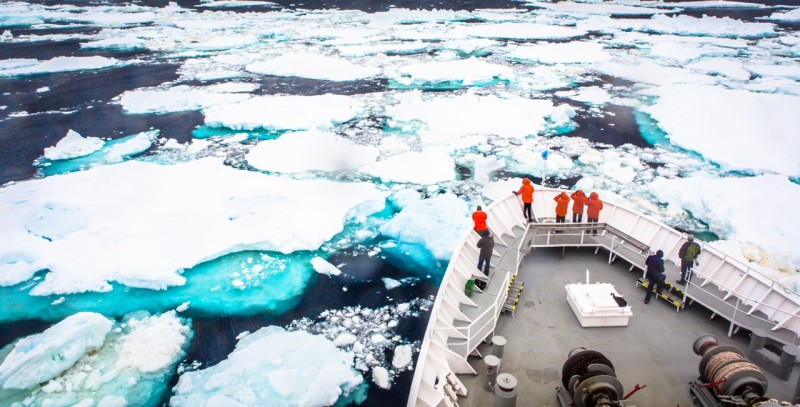 Antarctica -- VRAI Magazine