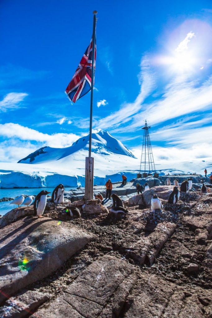 Antarctica -- VRAI Magazine