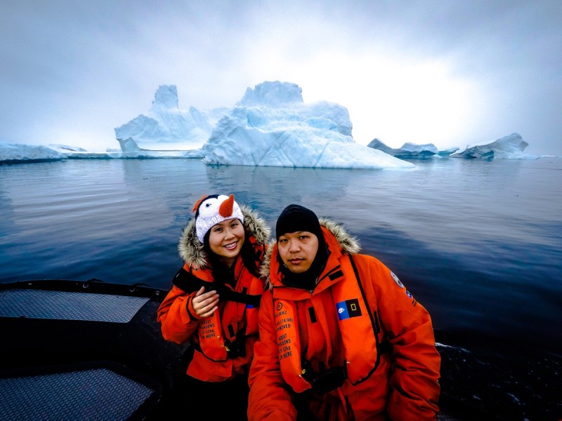 Antarctica -- VRAI Magazine