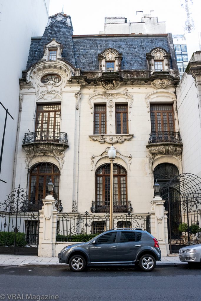 buenos aires recoleta neighborhood