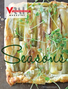 VRAI Magazine Limited Edition Cookbook_