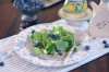 Blueberry and Spinach Salad - VRAI Magazine