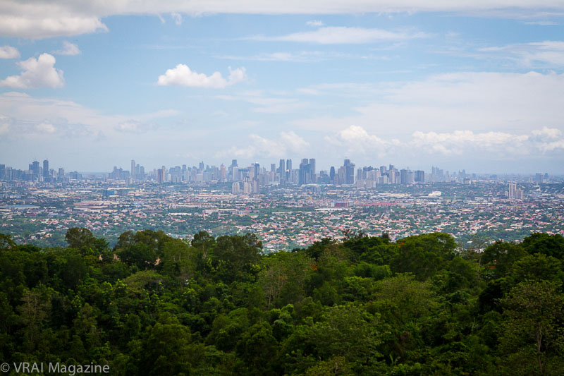 Manila Skyline - VRAI Magazine