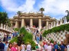Park Guell in Barcelona, Spain -- VRAI Magazine