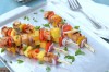Pork and Mango Skewers -- VRAI Magazine