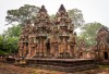 Banteay Srei Temple Cambodia -- VRAI Magazine