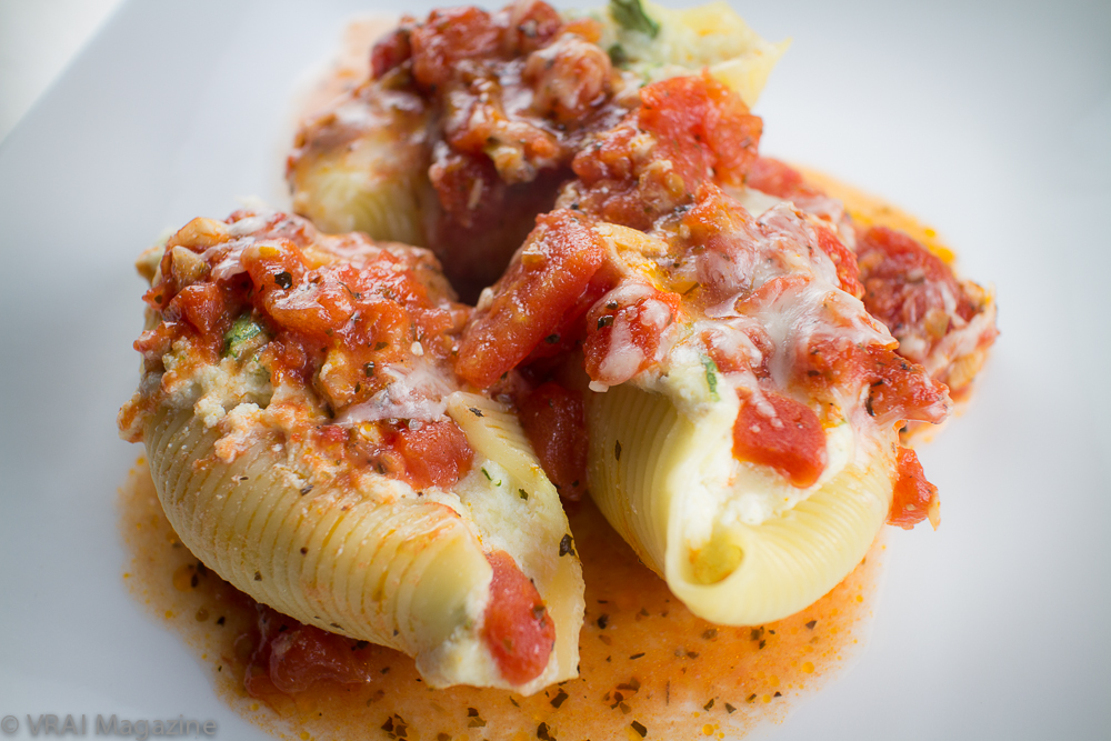 Stuffed Shells