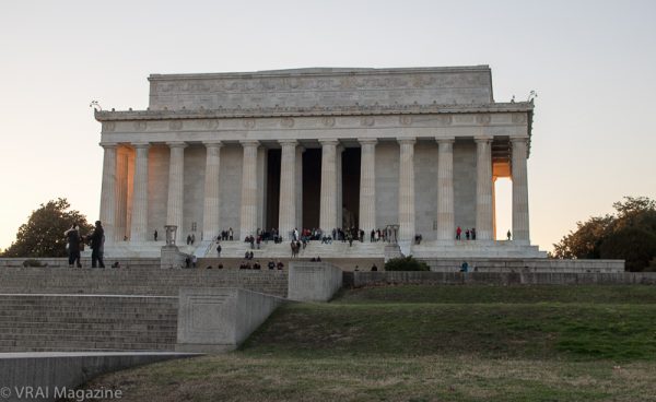 Lincoln Memorial, Washington, DC