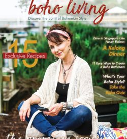 Ally's Boho Living Magazine (Digital PDF download)