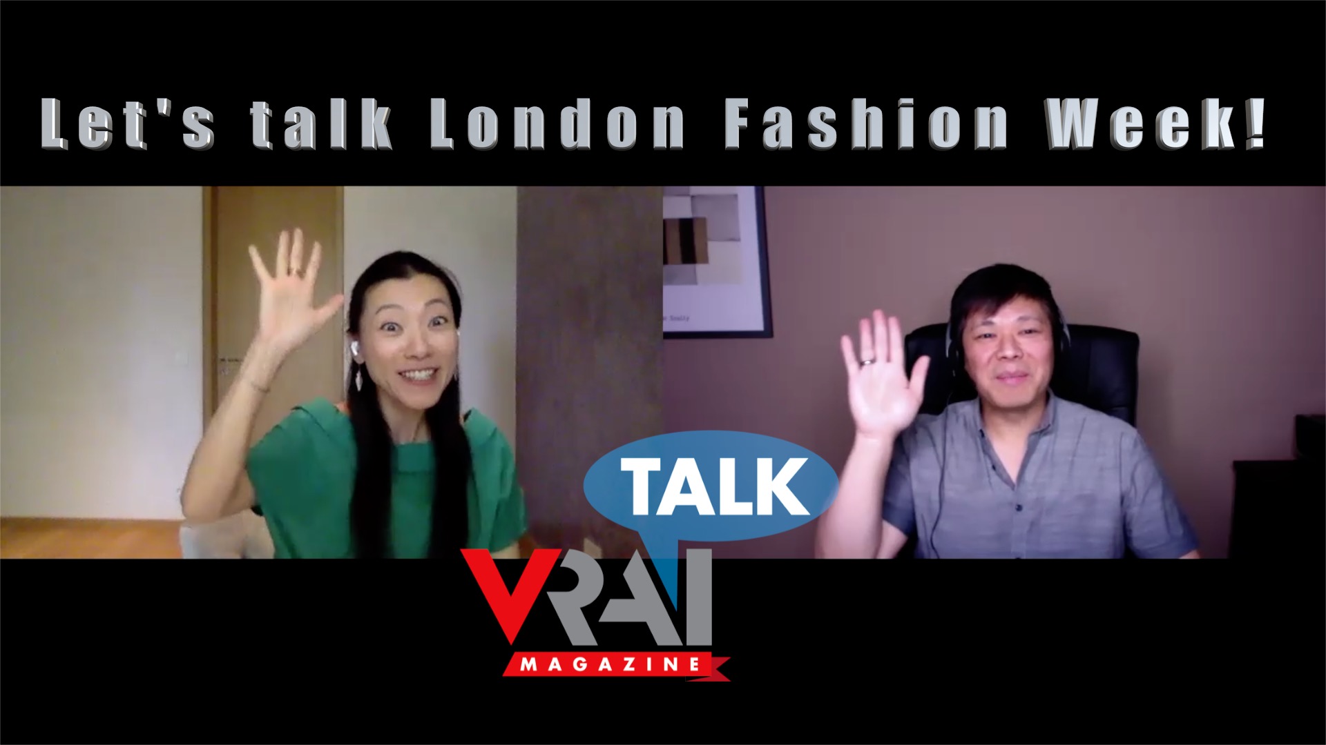 VRAI TALK Episode 2