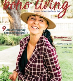 Ally's Boho Living Magazine: Fall 2020 (Digital PDF Download)
