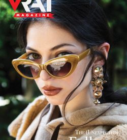 VRAI Magazine September 2020 cover