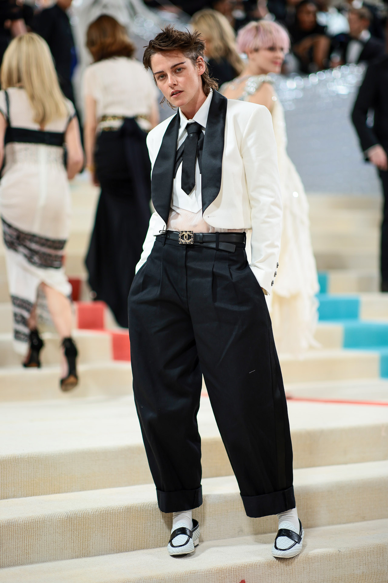 PFW: CHANEL Spring Summer 2022 Womenswear Collection