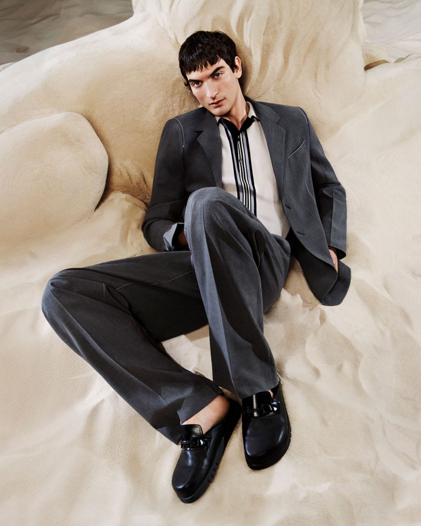 Ferragamo Pre-Fall 2024 New Campaign