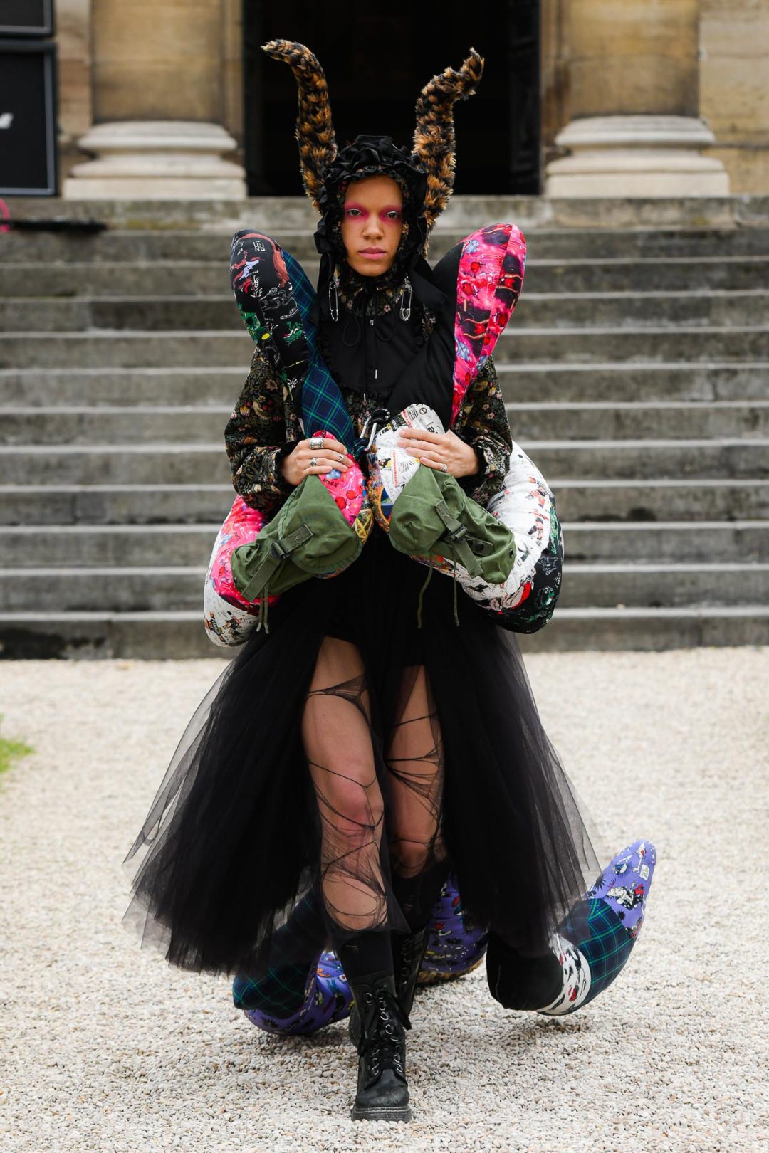 Kidill Spring/Summer 2025 Paris Fashion Week Men's