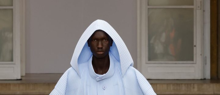 HOMME PLISSÉ Issey Miyake Spring/Summer 2025 at Paris Fashion Week Men’s