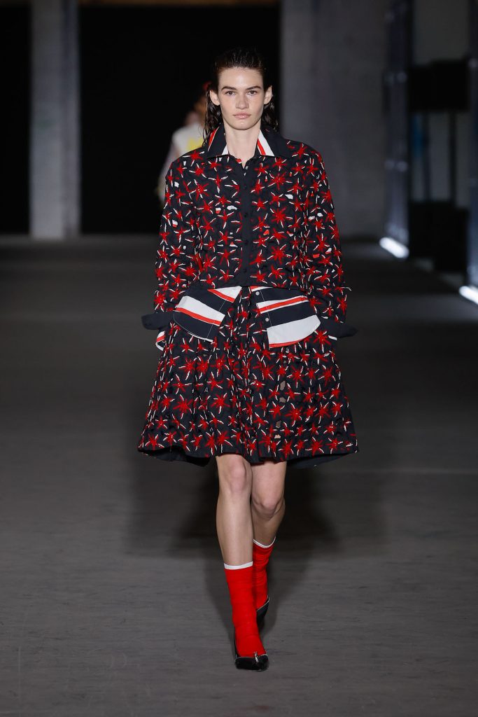 MSGM Women's Resort 2025 and Men's Spring/Summer 2025