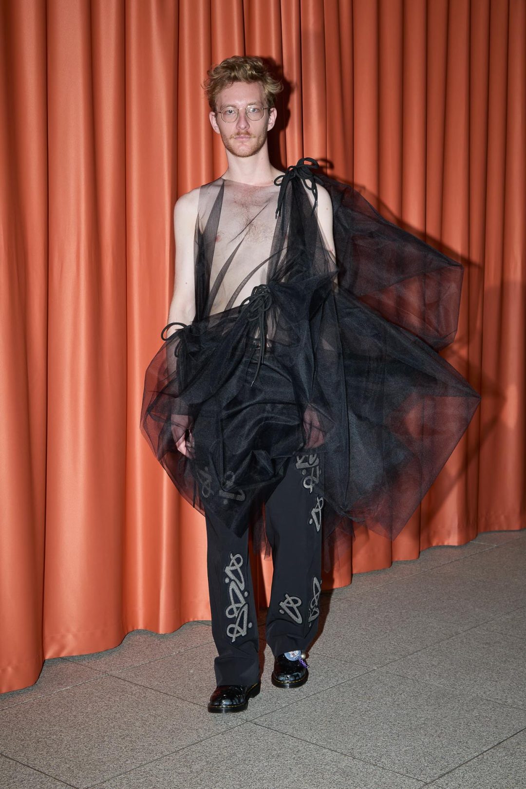 Simon Cracker Spring/Summer 2025 Milan Fashion Week Men's