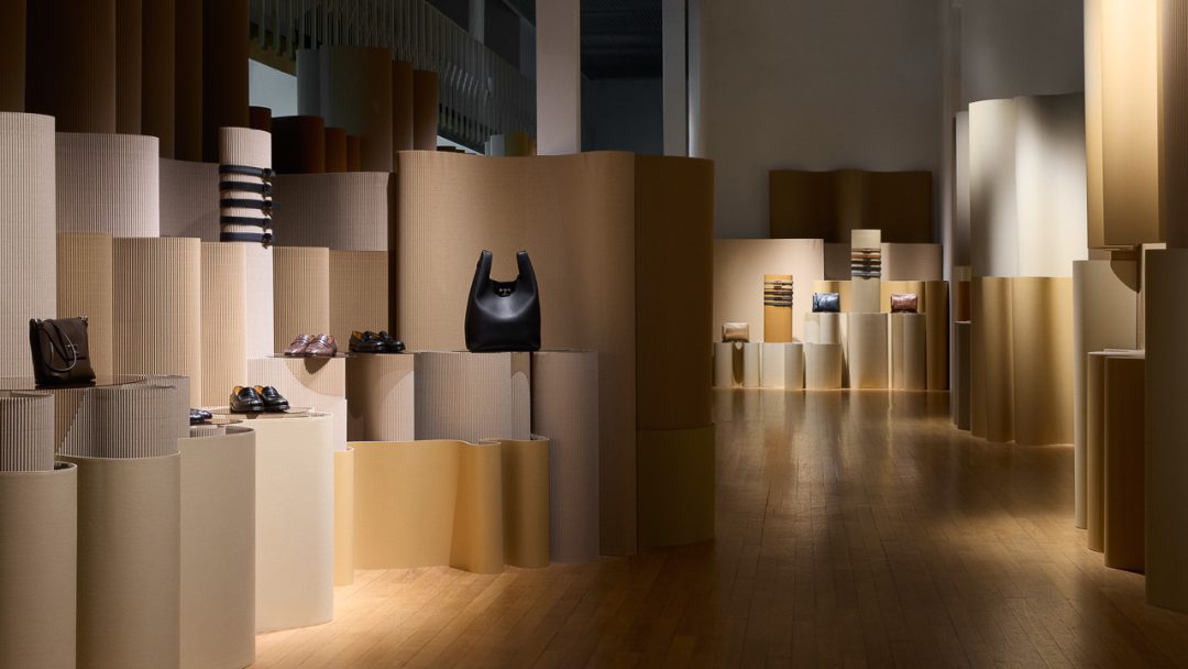 Tod's Men's Spring/Summer 2025 at Milan Fashion Week Men's