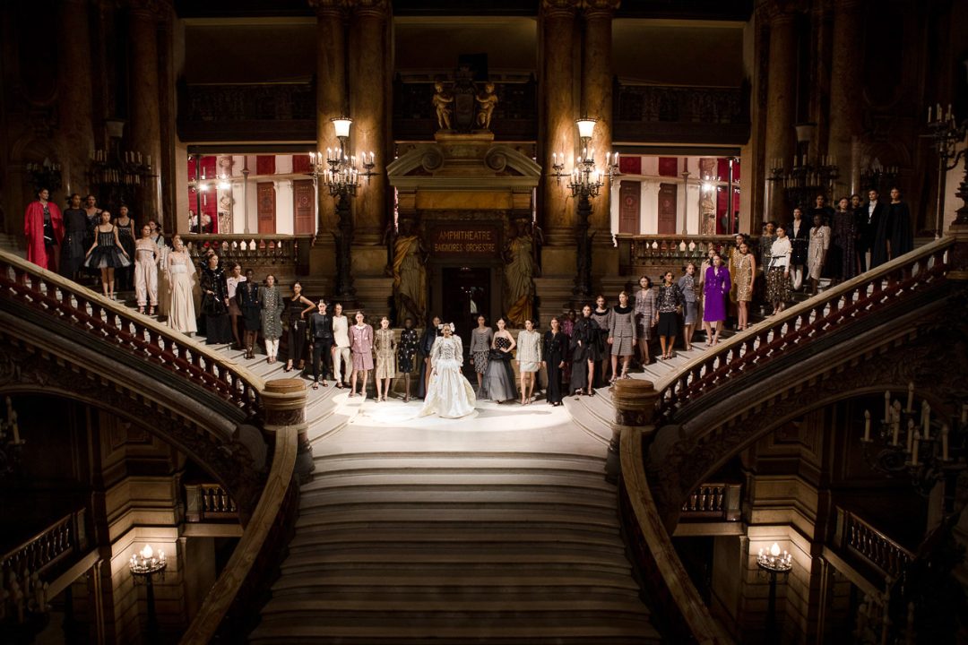 CHANEL Couture FW24/25 Haute Couture Week