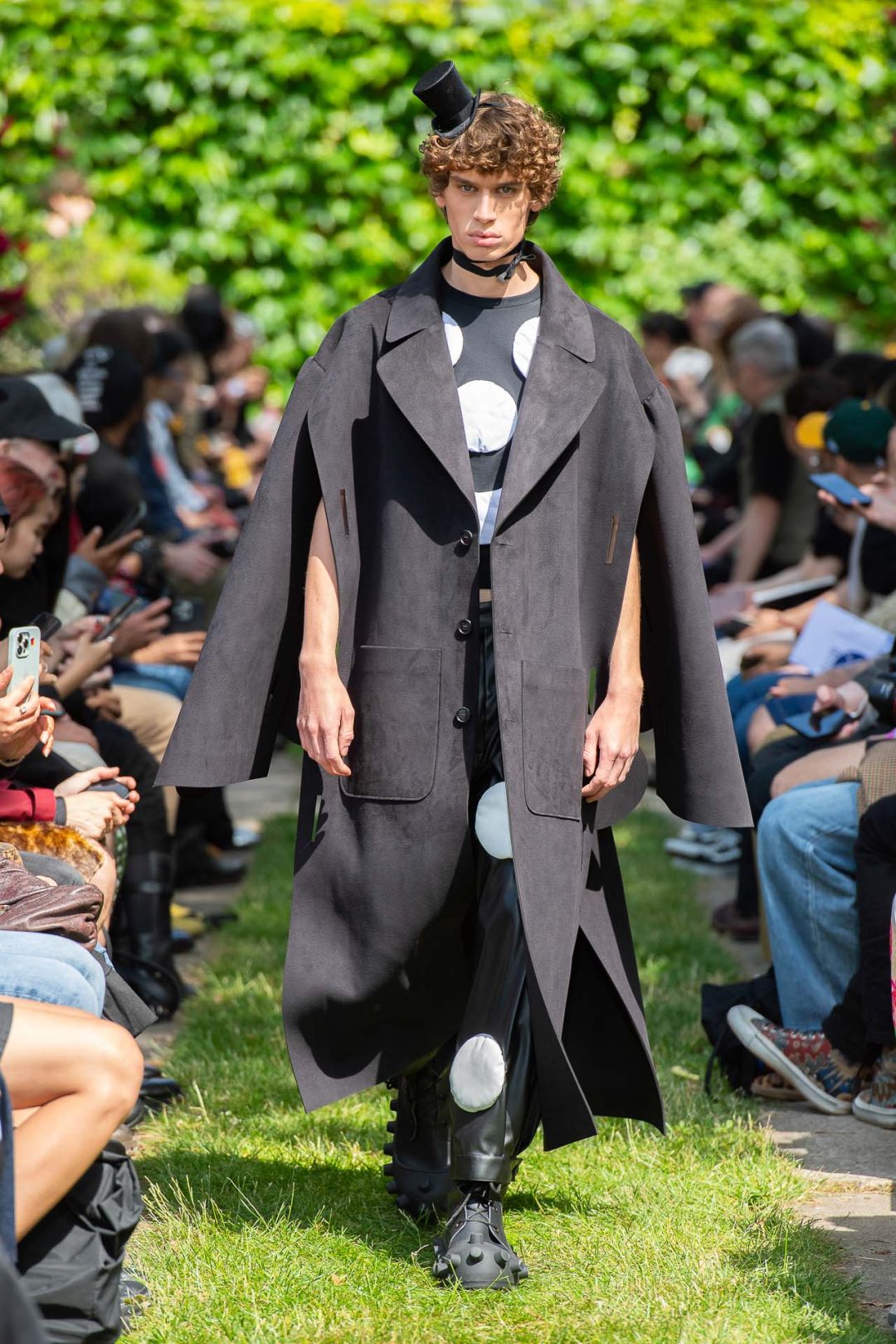 Walter Van Beirendonck Spring/Summer 2025 Paris Fashion Week Men's