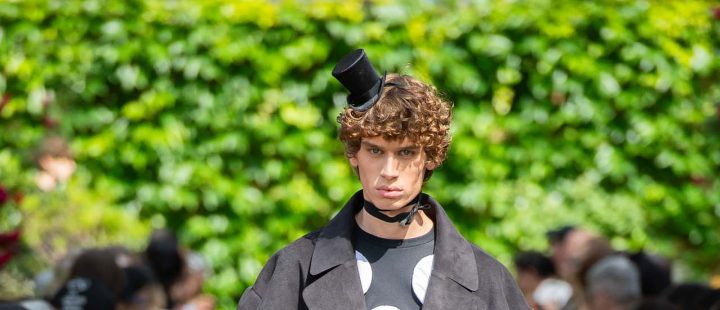 Walter Van Beirendonck Spring/Summer 2025 Paris Fashion Week Men's