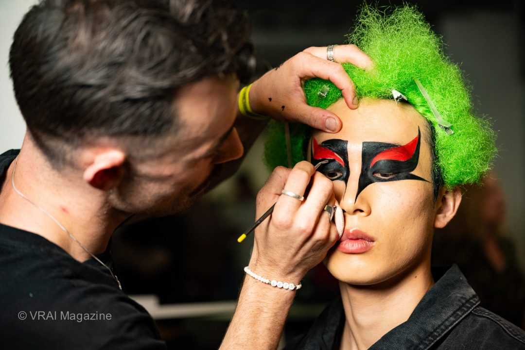 University of Westminster Men's Graduate Fashion Show 2024