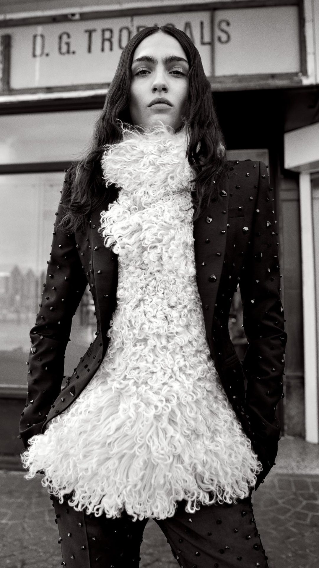 McQueen AW24 Campaign