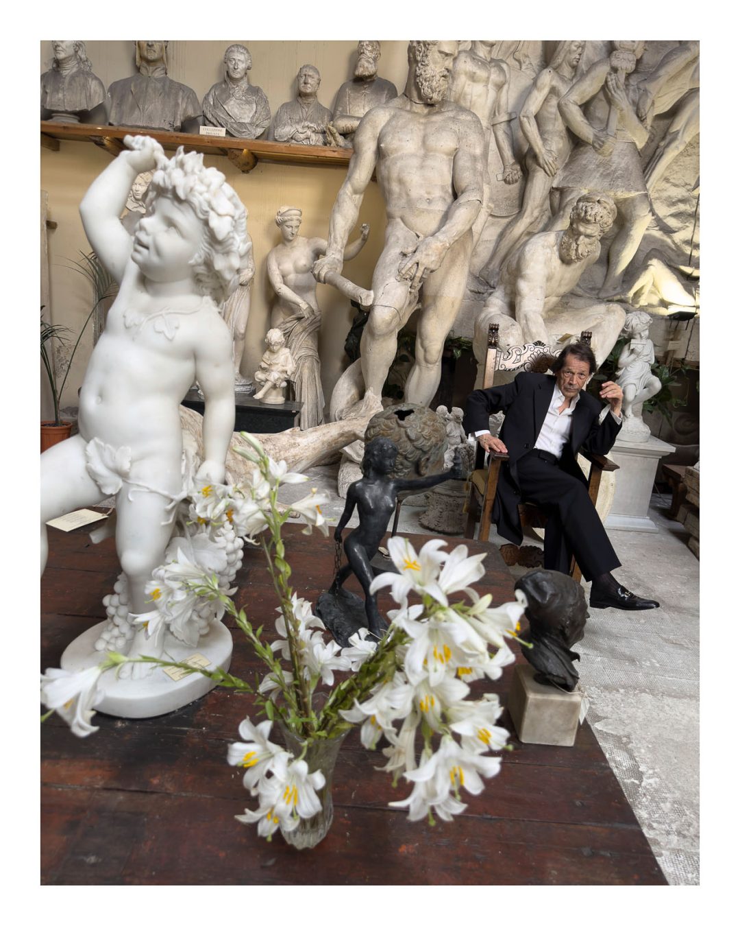 Ferragamo 2024 Advertising Campaign