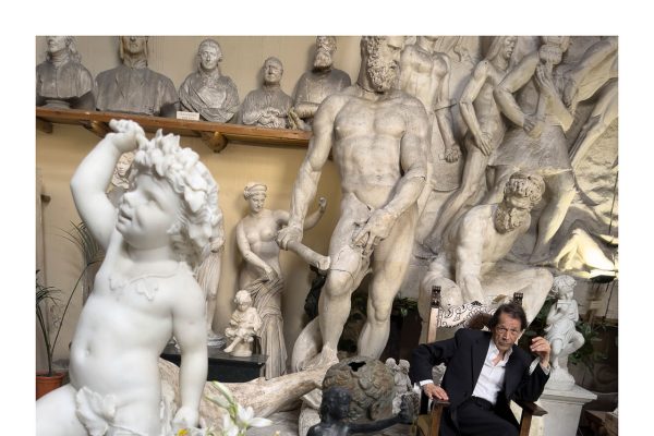 Ferragamo 2024 Advertising Campaign