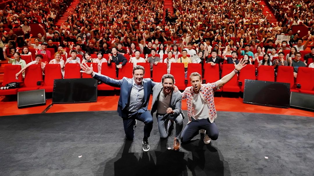 Deadpool & Wolverine China Press Tour