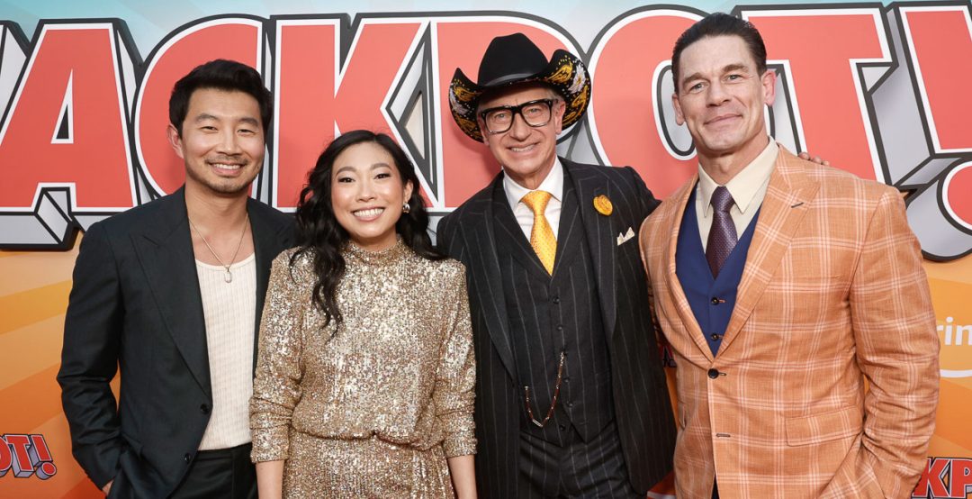 Jackpot! LA Premiere