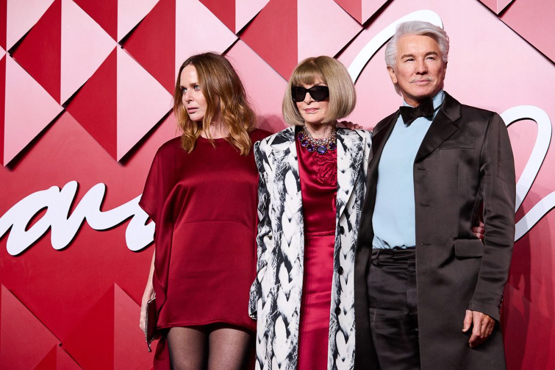 The Fashion Awards 2024