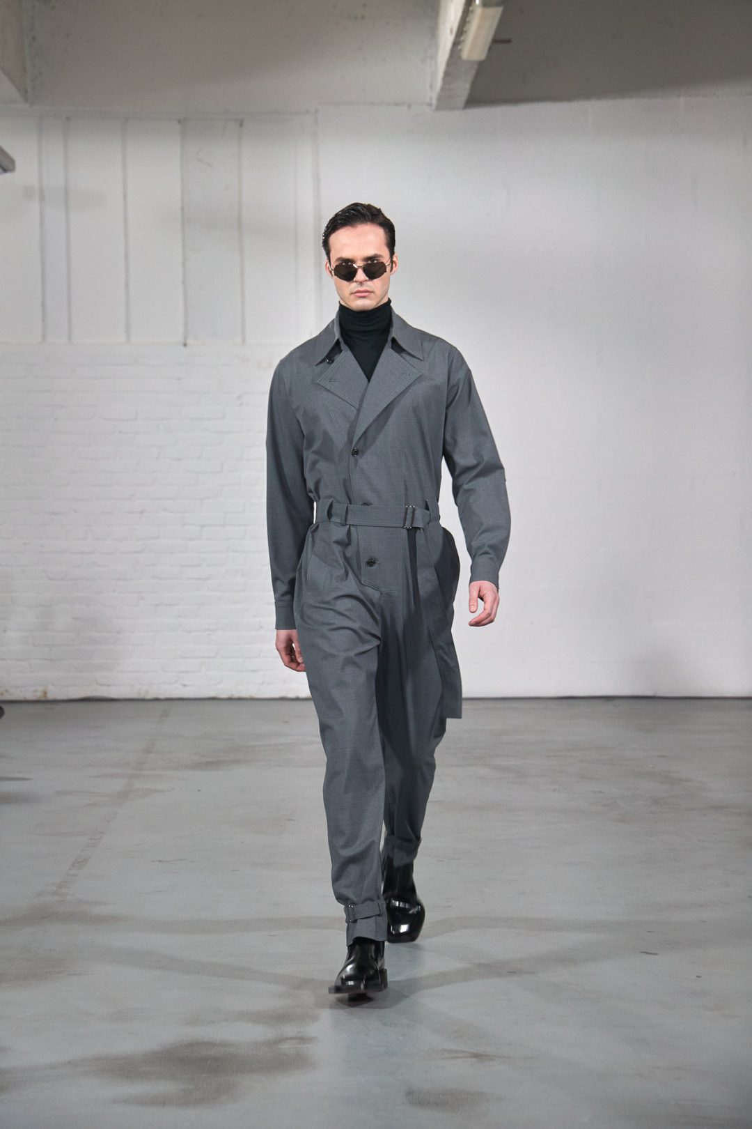 Valette Studio FW25 at Paris Fashion Week Men's