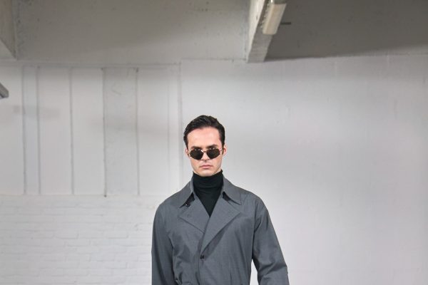 Valette Studio FW25 at Paris Fashion Week Men's