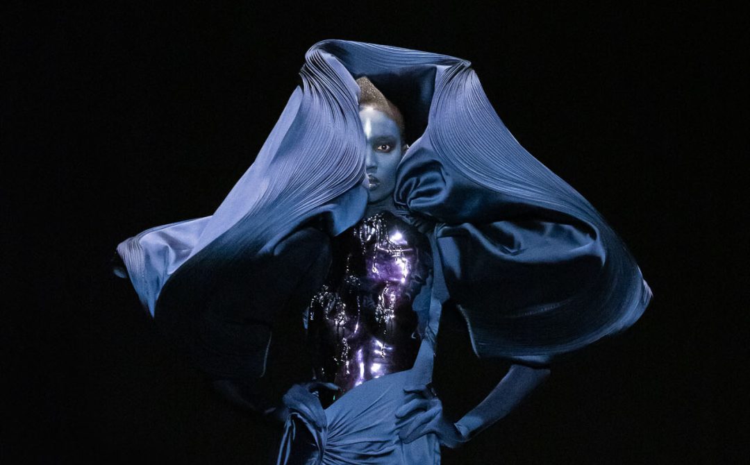 Gaurav Gupta Couture SS25 at Haute Couture Week