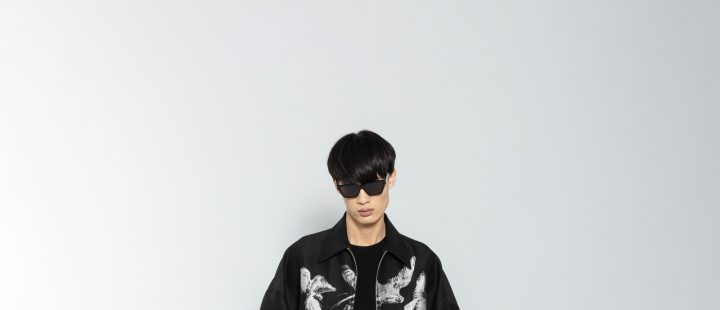KB Hong FW25 at Milan Fashion Week Men's