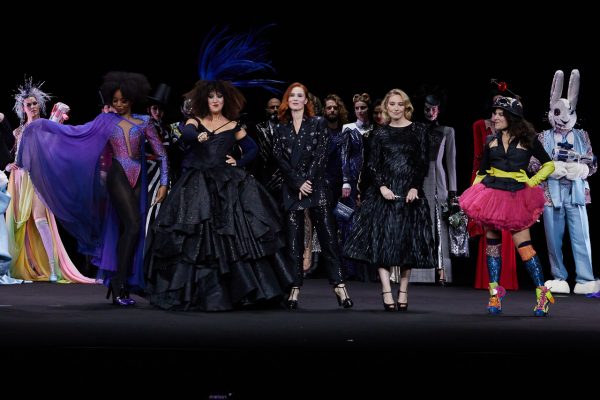 Julien Fournié Couture SS25 at Haute Couture Week