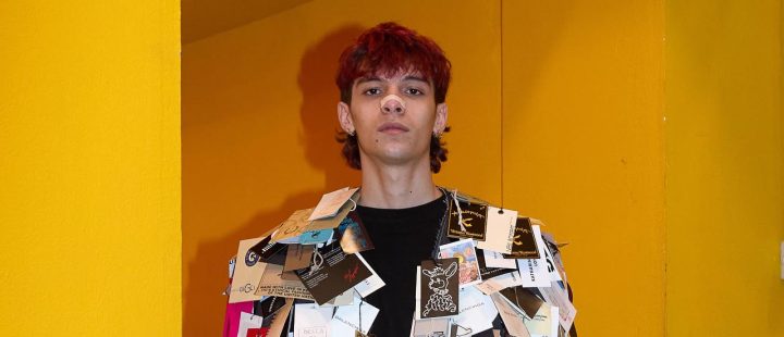 Simon Cracker FW25 at Milan Fashion Week Men's