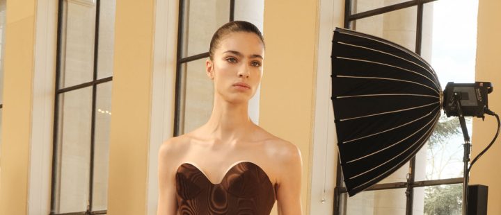 Schiaparelli SS25 Haute Couture Week